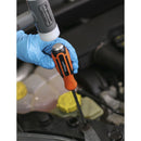 Sealey Siegen Hammer-Thru Screwdriver, Hex Key & Bit Set 44pc S01106