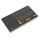 Sealey Siegen Specialised Bit Set & Folding Hex Keys with Tool Tray 192pc S01126