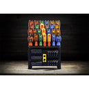 Sealey Siegen Screwdriver, Bit & Nut Driver Set 61pc S01152