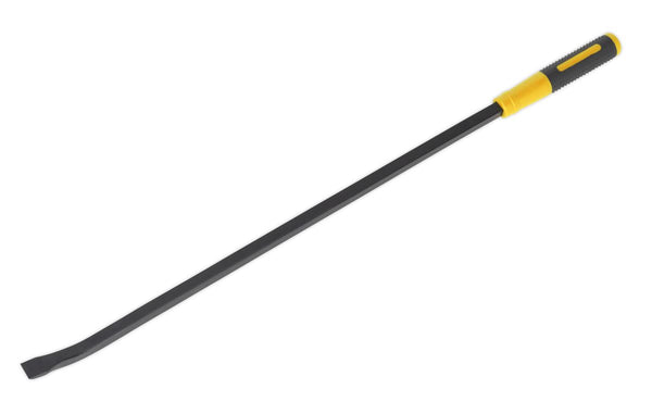 Pry Bar 900mm 25� Heavy-Duty with Hammer Cap