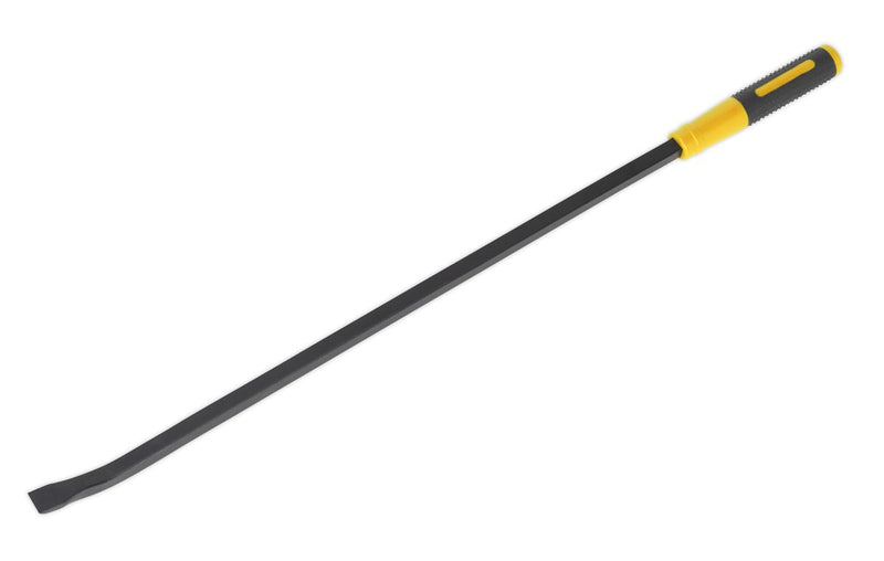 Pry Bar 900mm 25� Heavy-Duty with Hammer Cap