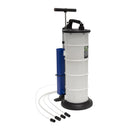 Sealey Manual Vacuum Oil & Fluid Extractor 9L S01167
