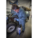 Sealey Manual/Air Vacuum Oil & Fluid Extractor 9L S01168