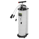 Sealey Manual Vacuum Oil & Fluid Extractor Pump 6.5L S01169