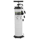 Sealey Manual Vacuum Oil & Fluid Extractor Pump 6.5L S01169