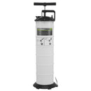 Sealey Manual Vacuum Oil & Fluid Extractor Pump 6.5L S01169