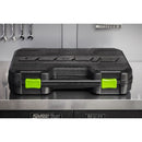 Sealey Siegen Socket Set 1/4", 3/8" & 1/2"Sq Drive 219pc S01212