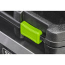 Sealey Siegen Socket Set 1/4", 3/8" & 1/2"Sq Drive 219pc S01212