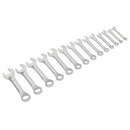 Sealey Siegen Stubby Combination Spanner Set 14pc S01232