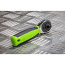 Sealey Siegen Socket Set 1/4"Sq Drive 25pc S01233