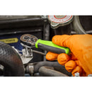 Sealey Siegen Socket Set 1/4"Sq Drive 25pc S01233