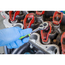 Sealey Siegen Socket & Socket Bit Set 1/4"Sq Drive 27pc S01241