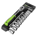 Sealey Siegen Socket Set 3/8"Sq Drive 12pc S01242