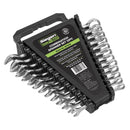 Sealey Siegen Combination Spanner Set 12pc S01246