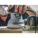 Sealey Siegen 125mm Random Orbital Palm Sander 240W/230V S0125