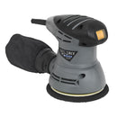 Sealey Siegen 125mm Random Orbital Palm Sander 240W/230V S0125