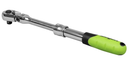 Sealey Ratchet Wrench 3/8" Sq Drive Telescopic Long Flexi Head S01295