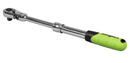 Sealey Ratchet Wrench 1/2" Sq Drive Telescopic Long Flexi Head S01296