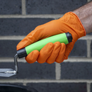 SEALEY TROWEL SET 5PC PLASTERING SOFT GRIP TRADESMAN BRICK POINTING S01300