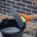 SEALEY TROWEL SET 5PC PLASTERING SOFT GRIP TRADESMAN BRICK POINTING S01300