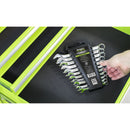Sealey Siegen Combination Spanner Set 11pc S0400