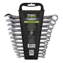 Sealey Siegen Combination Spanner Set 11pc S0400