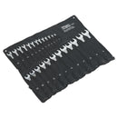 Sealey Siegen Jumbo Combination Spanner Set 25pc S0401