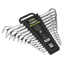 Sealey Siegen Combination Spanner Set 14pc S0402