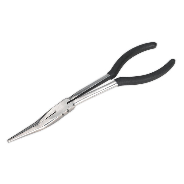 Sealey Offset Needle Nose Pliers 275mm S0437