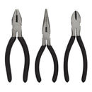 Sealey Siegen Pliers Set 3pc S0447