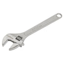 Sealey Siegen Adjustable Wrench 375mm S0454