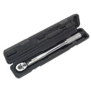 Sealey Siegen Torque Wrench 3/8"Sq Drive S0455