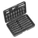 Sealey Siegen Power Tool/Security Bit Set 100pc S0473