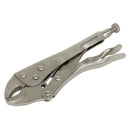 Sealey Siegen Locking Pliers 175mm S0486