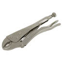 Sealey Siegen Locking Pliers 215mm S0487