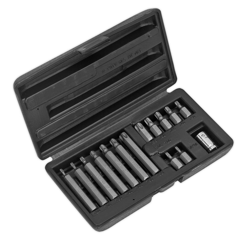 TRX-Star* Bit & Holder Set 15pc - Metric