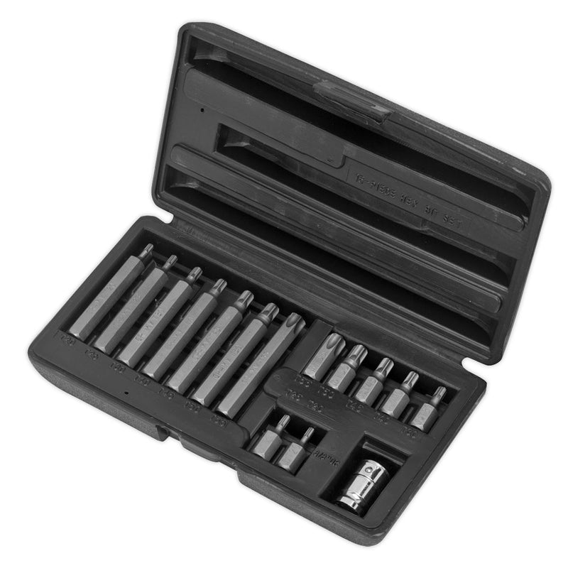 TRX-Star* Bit & Holder Set 15pc - Metric