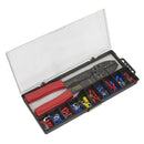 Sealey Siegen Crimping Tool Set S0536