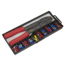 Sealey Siegen Crimping Tool Set S0536