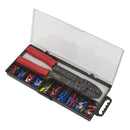 Sealey Siegen Crimping Tool Set S0536