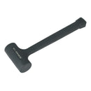 Sealey Siegen Dead Blow Hammer 1.5lb S0542