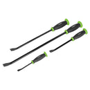 Sealey Siegen Pry Bar Set with Hammer Cap 4pc S0557