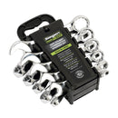 Sealey Siegen Stubby Combination Spanner Set 10pc S0561