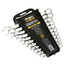 Sealey Siegen Combination Spanner Set 6-19mm 11pc S0562