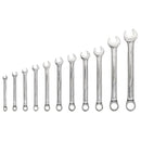 Sealey Siegen Combination Spanner Set 6-19mm 11pc S0562