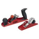 Sealey Siegen Wood Planer Set 235mm & 163mm S06092