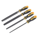 Sealey Siegen File Set 200mm 4pc S0629