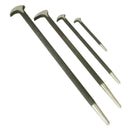 Sealey Siegen Heel Bar Set 4pc S0640