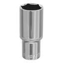 Sealey Siegen Deep Socket 1/2"Sq Drive 26mm S0680