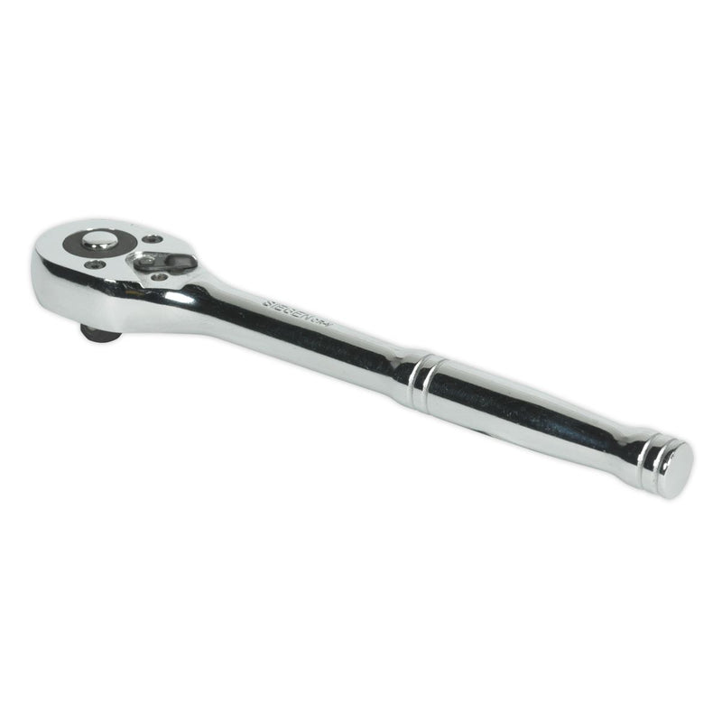 Ratchet Wrench 3/8"Sq Drive Pear-Head Flip Reverse